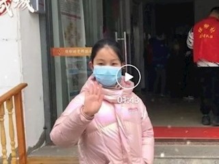 【凌霄新闻台】宝小娃的战“疫”日记 （七）