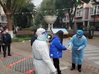 【凌霄新闻台】宝小娃的战“疫”日记（十一）