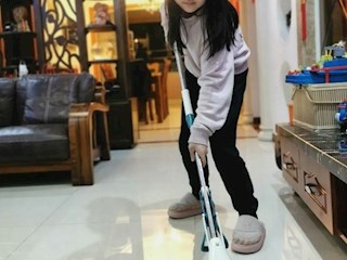 【“五自”争章】居家我能行 “五自”同争章（七）——宝带实验小学五年级组“五自争章”系列活动之“自理之星”风采展