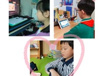 【凌霄新闻台】童心抗“疫” 共成长