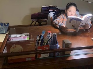 【“五自”争章】居家我能行 “五自”同争章（十七）