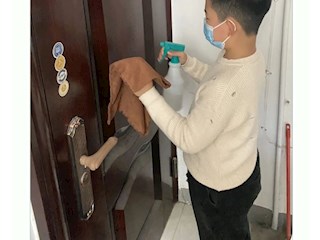 【“五自”争章】居家我能行 “五自”同争章（十）