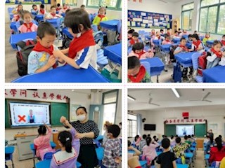 【凌霄新闻台】喜迎二十大 争做好队员——记宝带实验小学一年级新队员入队仪式