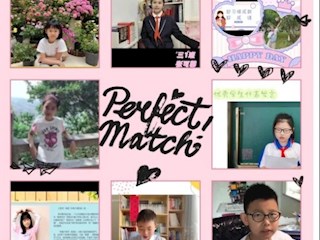 【凌霄新闻台】“疫”散花开再相见，家校携手稳复学