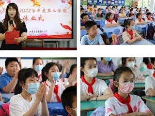 【凌霄新闻台】乐享夏收 再盼秋耕