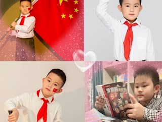 喜报：我校学子吴佳骏同学在“诵廉诗 吟廉曲——百名吴中少年话廉洁”主题活动中斩获佳绩