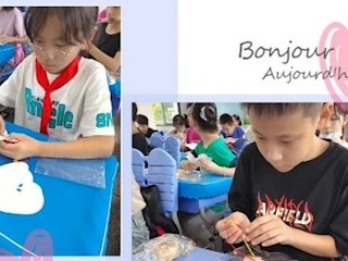 【凌霄新闻台】花好月更圆 情满又中秋——宝带实验小学学子“迎中秋”花絮