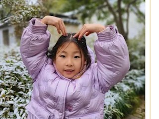 【凌霄好少年】2023第三十期 落笔有韵，唱响童年赞歌