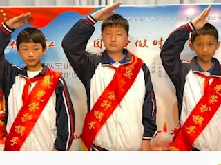 【凌霄新闻台】我是光荣的旗手——宝带实小2022-2023学年第二学期第十六周升旗手、护旗手介绍