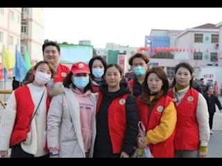 【凌霄新闻台】护学路上爱的拓展迈大步 团队建设新人辈出谱新章