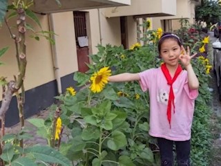 【凌霄好少年】2023第三十三期 落笔有韵，唱响童年赞歌