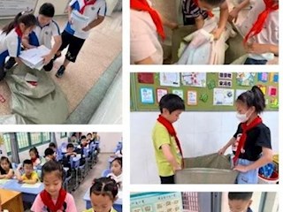 【凌霄新闻台】绿色环保 你我同行