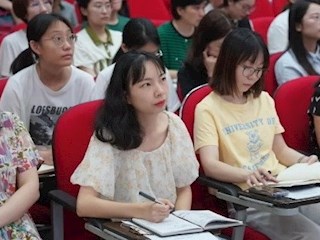 【凌霄新闻台】深耕细研定方向，聚力提质启征程宝带实验小学开展2023-2024学年第一学期期初教学业务培训活动