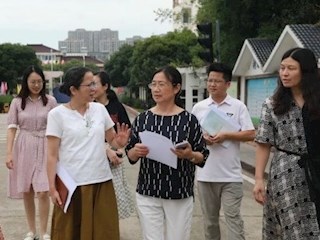 【凌霄新闻台】督检赋能促提升 向优而行启新篇