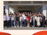 【凌霄新闻台】走看学做比，联学共建促交