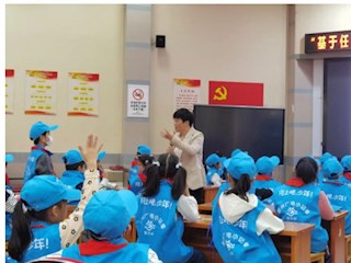 【凌霄新闻台】儿童作家进校园，写作指导润童心 ——记宝带实验小学小记者主题活动