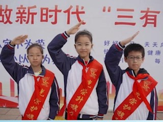 【凌霄新闻台】向国旗敬礼——宝带实验小学2023-2024学年第一学期第十一周升旗仪式