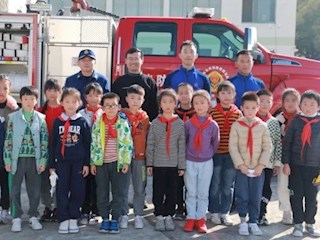 【凌霄新闻台】落实消防责任 防范安全风险