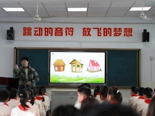 【凌霄新闻台】“音”教而美 “研”无止境——记吴中区校级协作组小学第二组教研活动