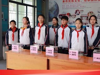【凌霄新闻台】少年有担当，做好接班人——宝带实验小学2023-2024学年度少先队大队委竞选活动png
