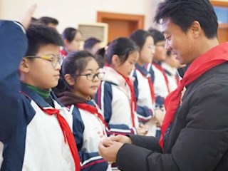【凌霄新闻台】队旗飘扬跟党走 争做新时代好队员——宝带实验小学第三届少代会隆重召开