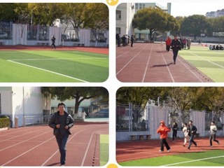 【凌霄新闻台】趣味燃冬日，运动绽芳华