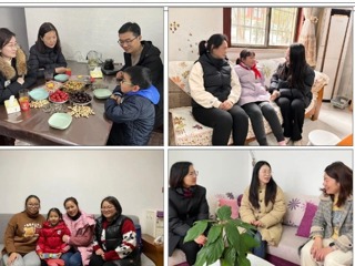 【凌霄新闻台】温情家访润人心 家校共育促成长——记宝带实验小学开展开学前“润心”家访活动