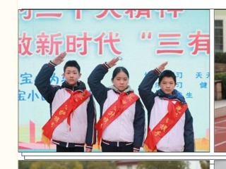 【凌霄新闻台】向国旗敬礼——宝带实小2023-2024学年第二学期第三周升旗仪式