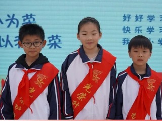 【凌霄新闻台】宝带实小2023-2024学年第二学期第十二周升旗仪式