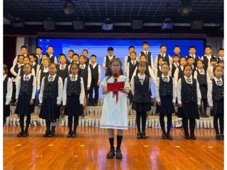 【凌霄新闻台】琅琅书声荡校园 浓浓书香洒心田