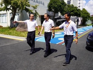 【凌霄新闻台】各级领导莅临宝小指导 共绘教育教学新篇章