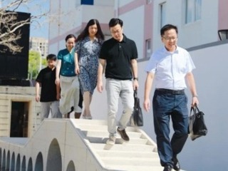 【凌霄新闻台】督导引航 笃行致远——吴中区第七片区责任督学莅临宝带实验小学开展九月专项督导