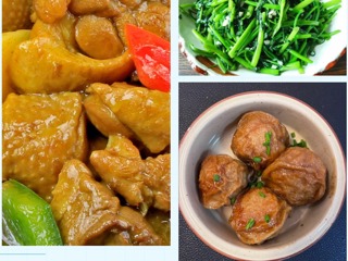 宝带实验小学每周营养食谱（第4周）