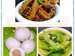 宝带实验小学每周营养食谱 （第7周）