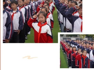【凌霄新闻台】红领巾飘扬，新队员启航——宝带实验小学二年级新队员入队仪式