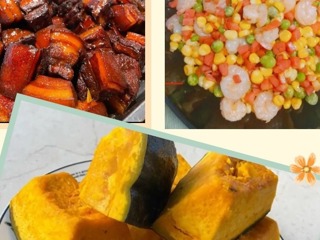 宝带实验小学每周营养食谱（第8周）