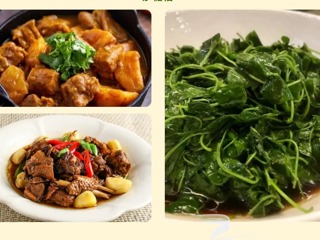 【凌霄新闻台】宝带实验小学每周营养食谱（第19周）