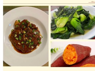 【凌霄新闻台】宝带实验小学每周营养食谱（第4周）