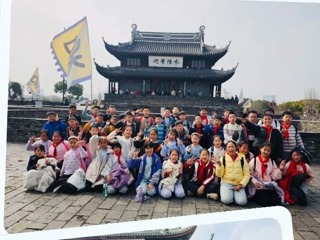 【凌霄新闻台】迎着春风，开启苏州文化之旅