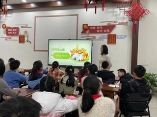 【凌霄新闻台】倾听魔法课堂，关爱心灵成长