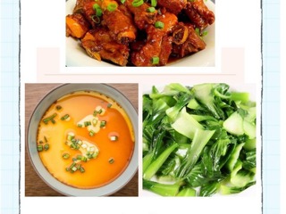 【凌霄新闻台】宝带实验小学每周营养食谱（第7周）