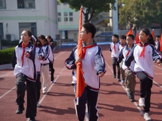 【向国旗敬礼】宝带实小2024-2025学年第二学期第七周升旗仪式