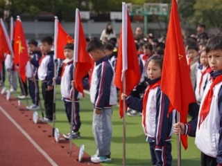 【向国旗敬礼】宝带实小2024-2025学年第二学期第八周升旗仪式