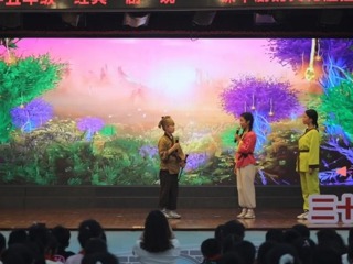 【凌霄新闻台】游神话星河，品华夏文明