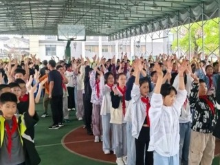 【凌霄新闻台】夏趣，采一缕时光镌刻成长——记宝带实验小学六年级综合实践活动