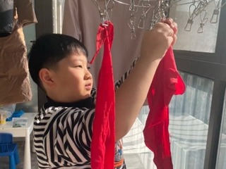 【凌霄新闻台】玩转生活技能 争做自理小达人 ——记宝带实验小学新年劳动系列实践活动掠影