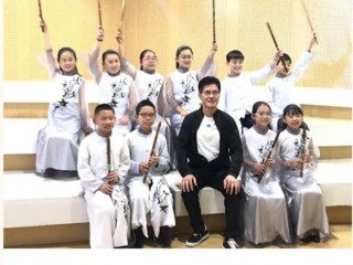 【凌霄课程•社彩飞扬】 竹笛承古韵，少年赴芳华！——宝带实验小学竹笛社团纪实