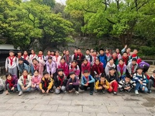 【凌霄新闻台】春日研学润童心，实践笃行促成长——宝带实验小学四年级开展综合实践活动