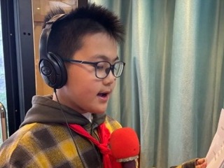 【每周一诗】童声诵古韵，诗韵润校园 ——宝带实验小学朗读亭栏目第二期