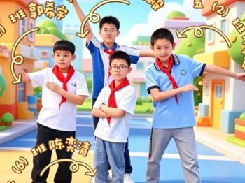 【双语节掠影】语通中外竞才思，词韵争锋承古今
